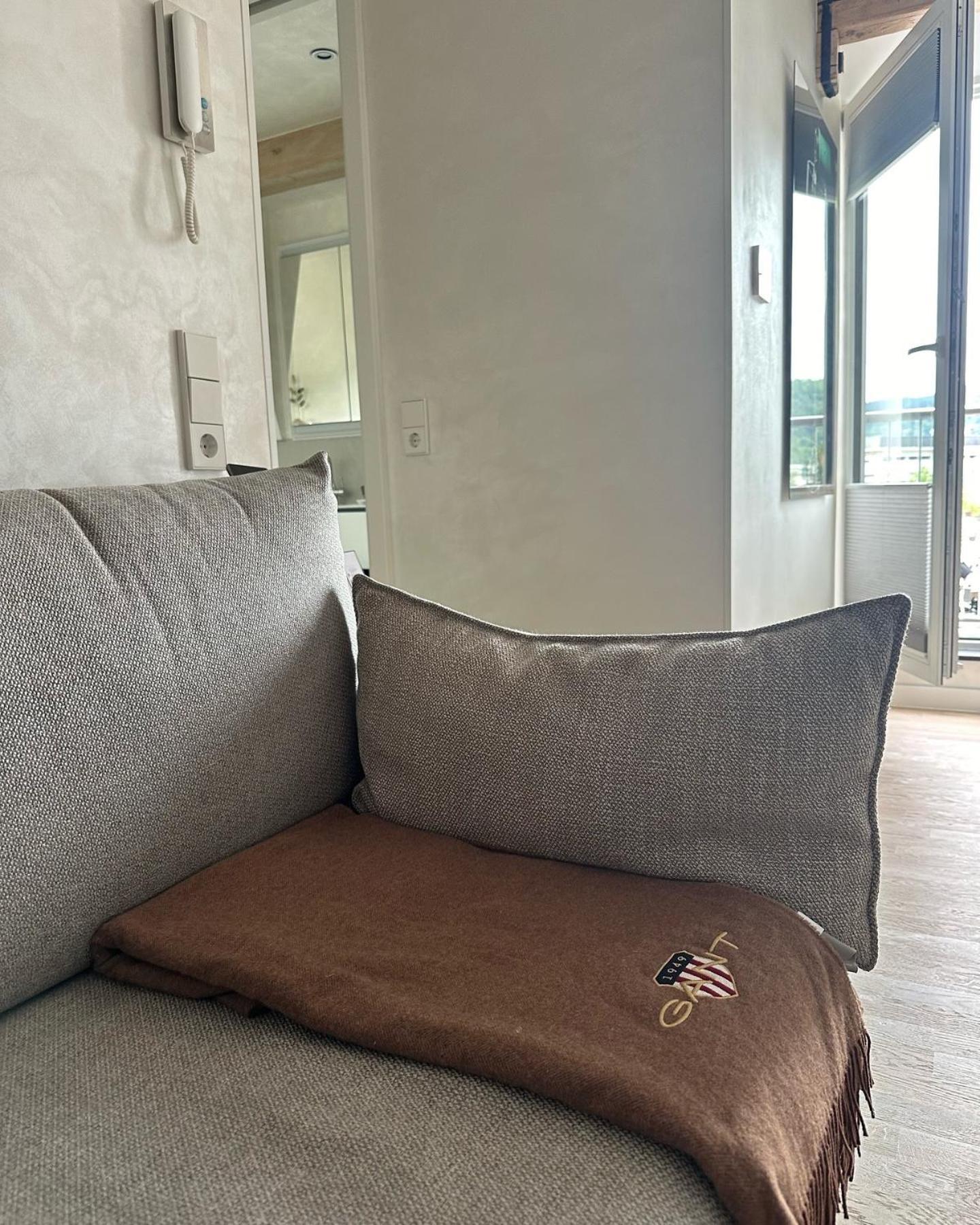 Modern Elegance In Historical City Center 特里尔 外观 照片