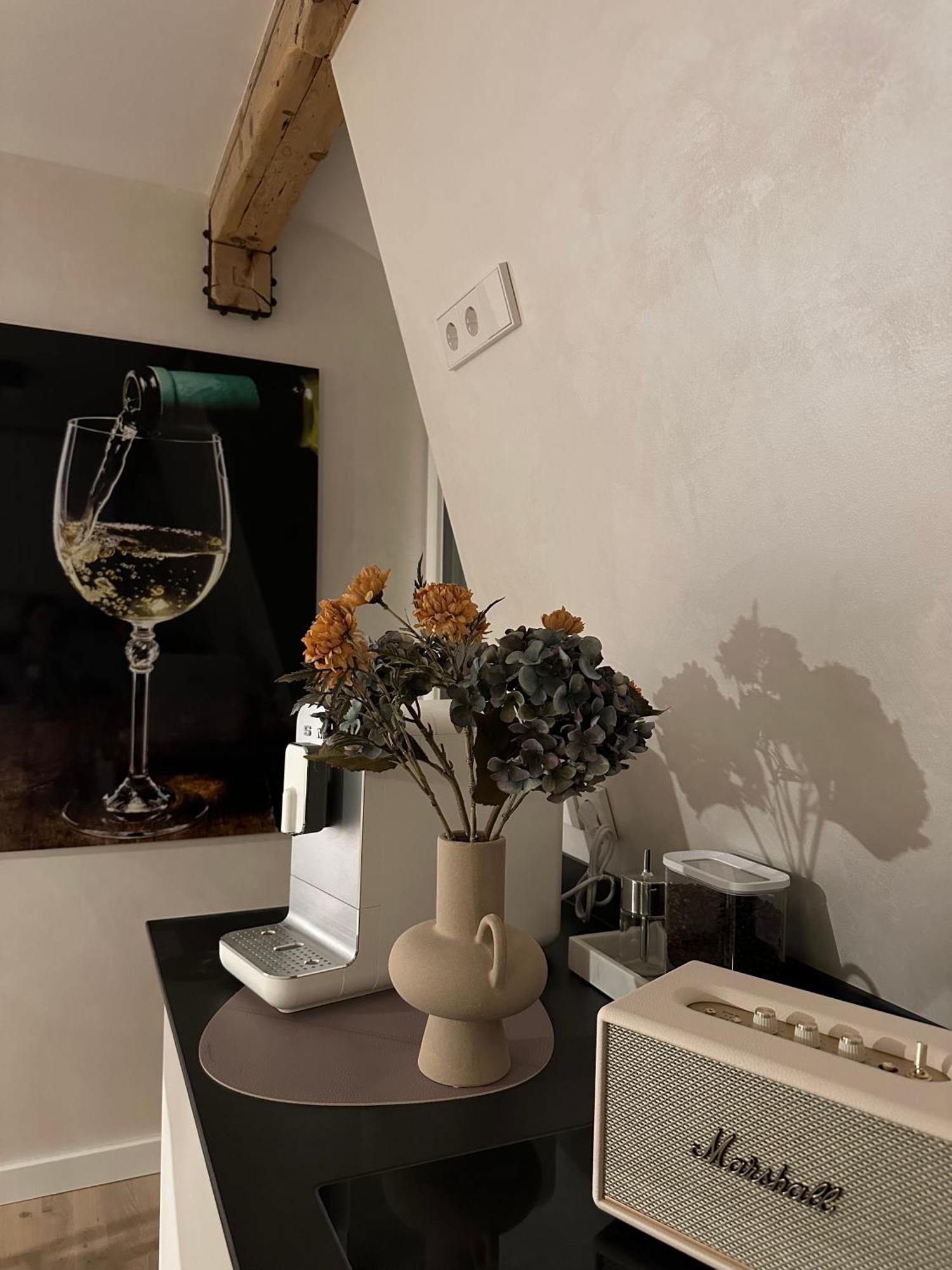 Modern Elegance In Historical City Center 特里尔 外观 照片