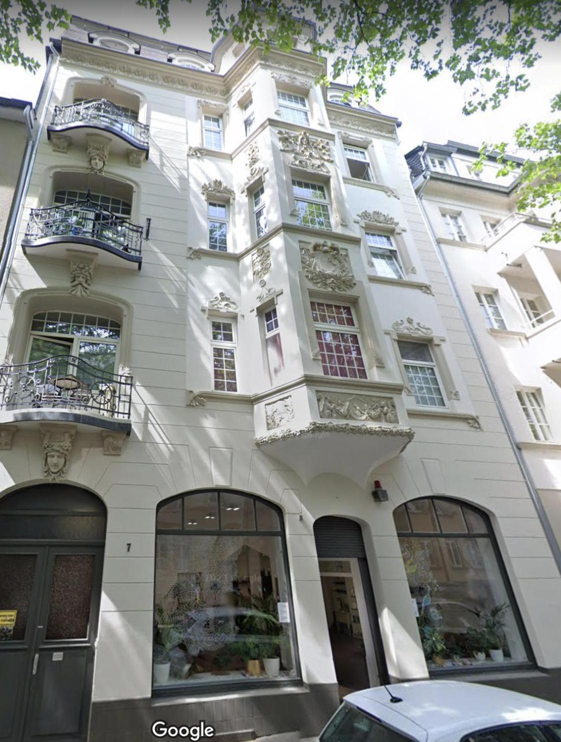Modern Elegance In Historical City Center 特里尔 外观 照片